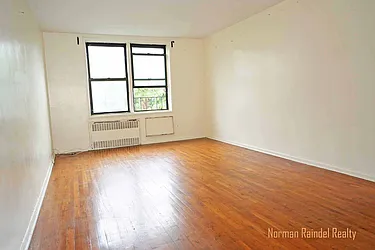 Rented by Norman Raindel, LREB