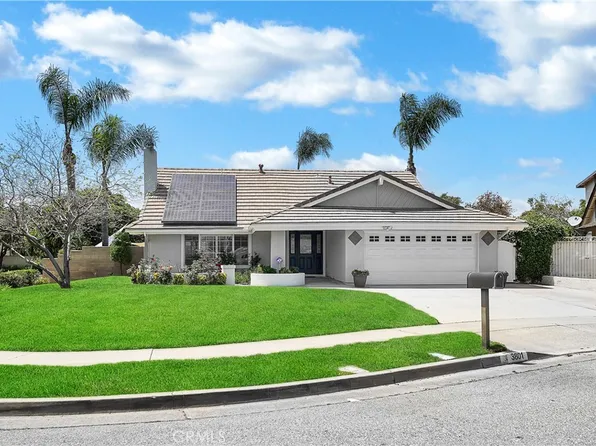 3801 Spurr Cir, Brea, CA 92823