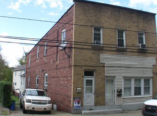 806 McLaughlin Run Rd, Bridgeville, PA 15017