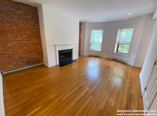 1742 Washington St #B, Boston, MA 02118