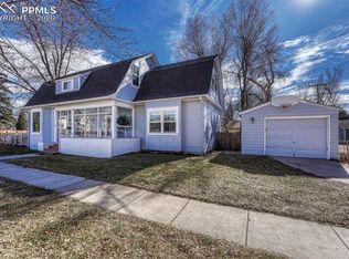 517 E San Miguel St, Colorado Springs, CO 80903