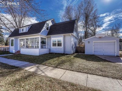 517 E San Miguel St, Colorado Springs, CO, 80903