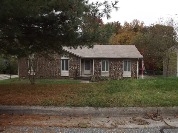 2605 Pine Lake Dr, Greensboro, NC 27407