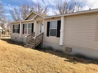 209 E Locust Ave, Woodward, OK 73801
