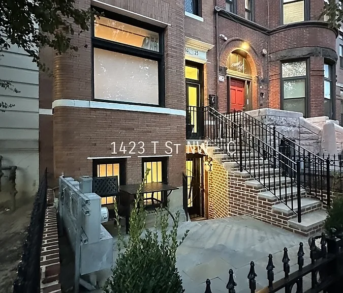 1423 T St NW #C — Photo 1
