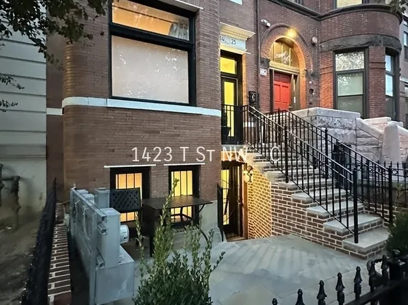 1423 T St NW APT C, Washington, DC 20009