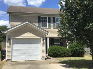 1506 James Gafford Dr, La Vergne, TN 37086