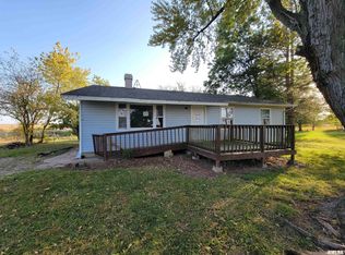 19683 Finney Rd, Girard, IL 62640