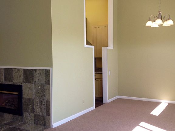 dining area off Kitchen