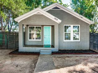 3814 Diamond Ave, Dallas, TX 75215