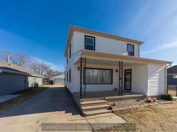 411 N Grace Ave, Grand Island, NE 68803