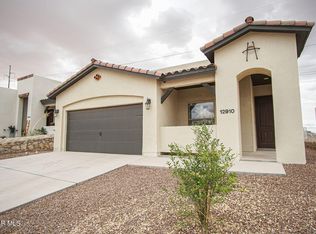 12910 Terrington Ave, El Paso, TX 79928