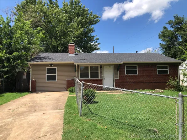 20529 E 4th St, Tulsa, OK 74108