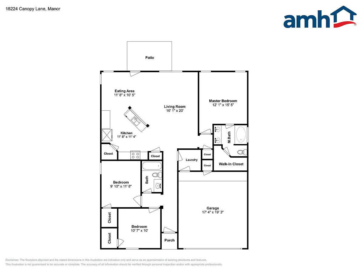 Building Photo - 18224 Canopy Ln