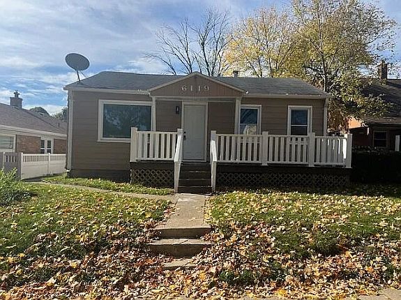 1st image of 6119 N Spencer Pl