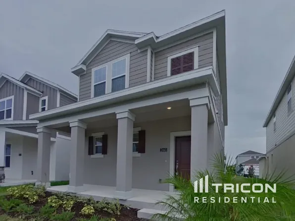 2465 Spring Tune Aly, Kissimmee, FL 34744