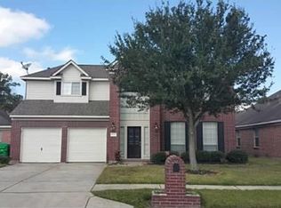 4946 Timber Path Dr, Humble, TX 77346