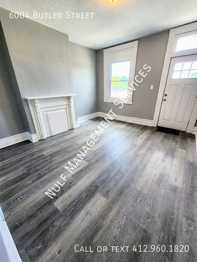 2 bed, 1 bath in Stanton Heights — Photo 2