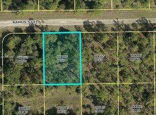 1238 Ramus St E, Lehigh Acres, FL 33974