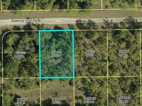 1238 Ramus Street E, Lehigh Acres, FL 33974