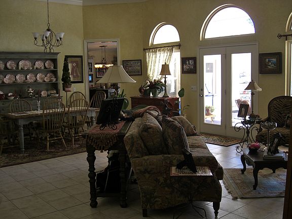 Living/Dining combined