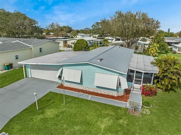 920 Evergreen Street, Barefoot Bay, FL 32976