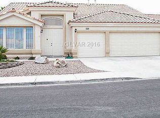 6309 W Kraft Ave, Las Vegas, NV 89130