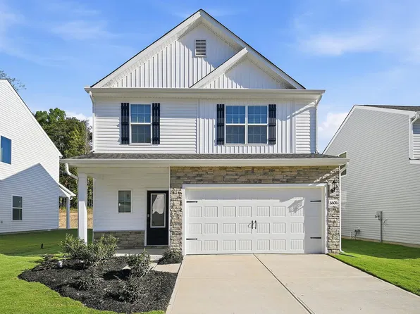 6606 Fairford Dr, Charlotte, NC 28215