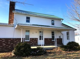 811 Lewisville Rd, Woodsfield, OH 43793