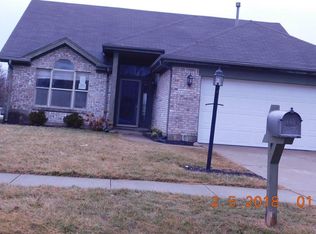 9510 Summer Wind Trl, Miamisburg, OH 45342
