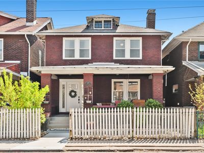 549 E End Ave, Pittsburgh, PA, 15221