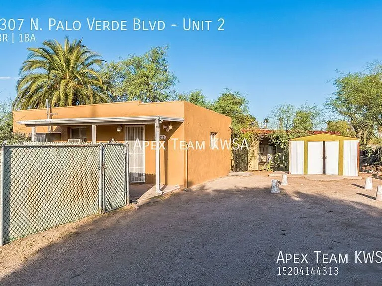 1307 N Palo Verde Blvd #2 — Photo 32