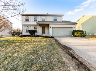 8420 Kingsley Dr, Reynoldsburg, OH 43068