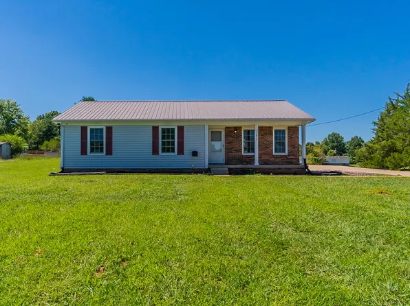 1814 Old County House Rd, White Bluff, TN 37187