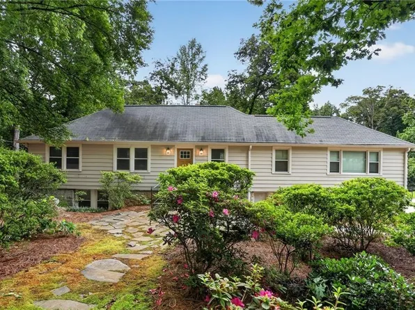 1220 Roxboro Dr NE, Atlanta, GA 30324