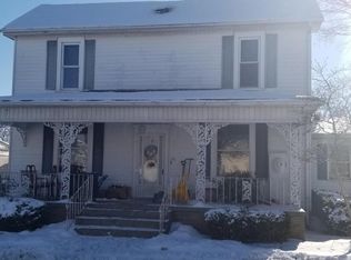 141 E High St, Amanda, OH