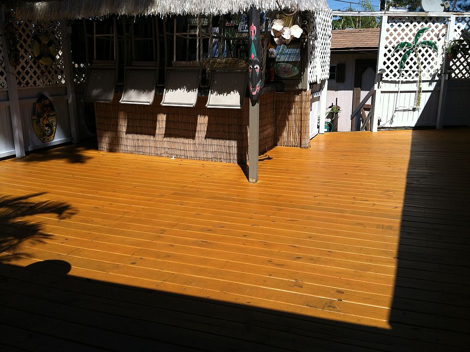 Bar/Patio Area