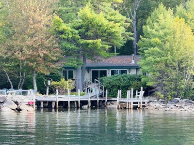 120 Big Barndoor Island, Alton Bay, NH, 03810