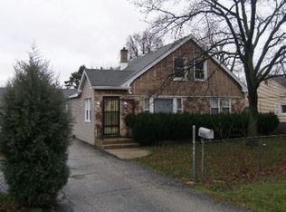 10427 Medill Ave, Melrose Park, IL 60164