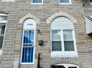 1938 Walbrook Ave, Baltimore, MD 21217