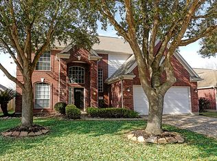 17626 Sagemont Square Ct, Richmond, TX 77407