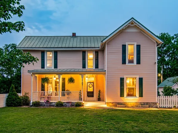 3310 Booker Ridge Rd, Mount Pleasant, TN 38474