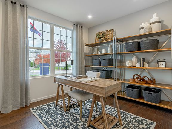 Flex Room or Home Office