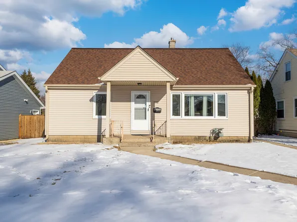 202 N Oakwood Ave, Willow Springs, IL 60480