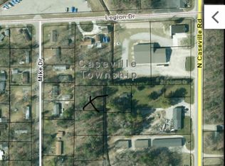 Corral Dr, Caseville, MI 48725