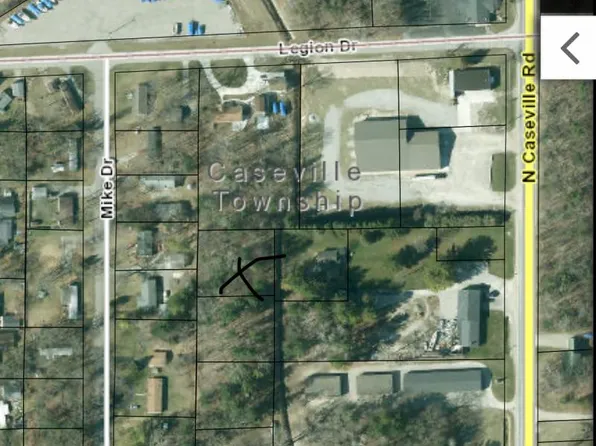 Corral Dr, Caseville, MI 48725