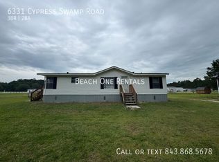 6331 Cypress Swamp Rd, Conway, SC 29527