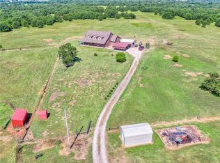 980469 S 3340th Rd, Wellston, OK 74881