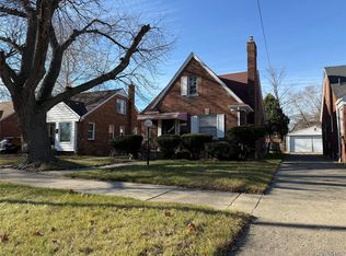 20471 Marx St, Highland Park, MI 48203