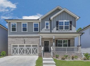 704 Groover St, Ball Ground, GA 30107